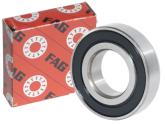 FAG Hoekcontactlager Eenrijig 7007 B 2RSR TVP (35x62x14mm) foto